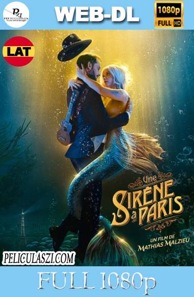 Una Sirena en Paris (2020) Full HD WEB-DL 1080p Dual-Latino