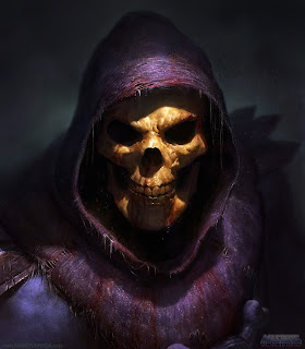 Más fan art de Dave Rapoza