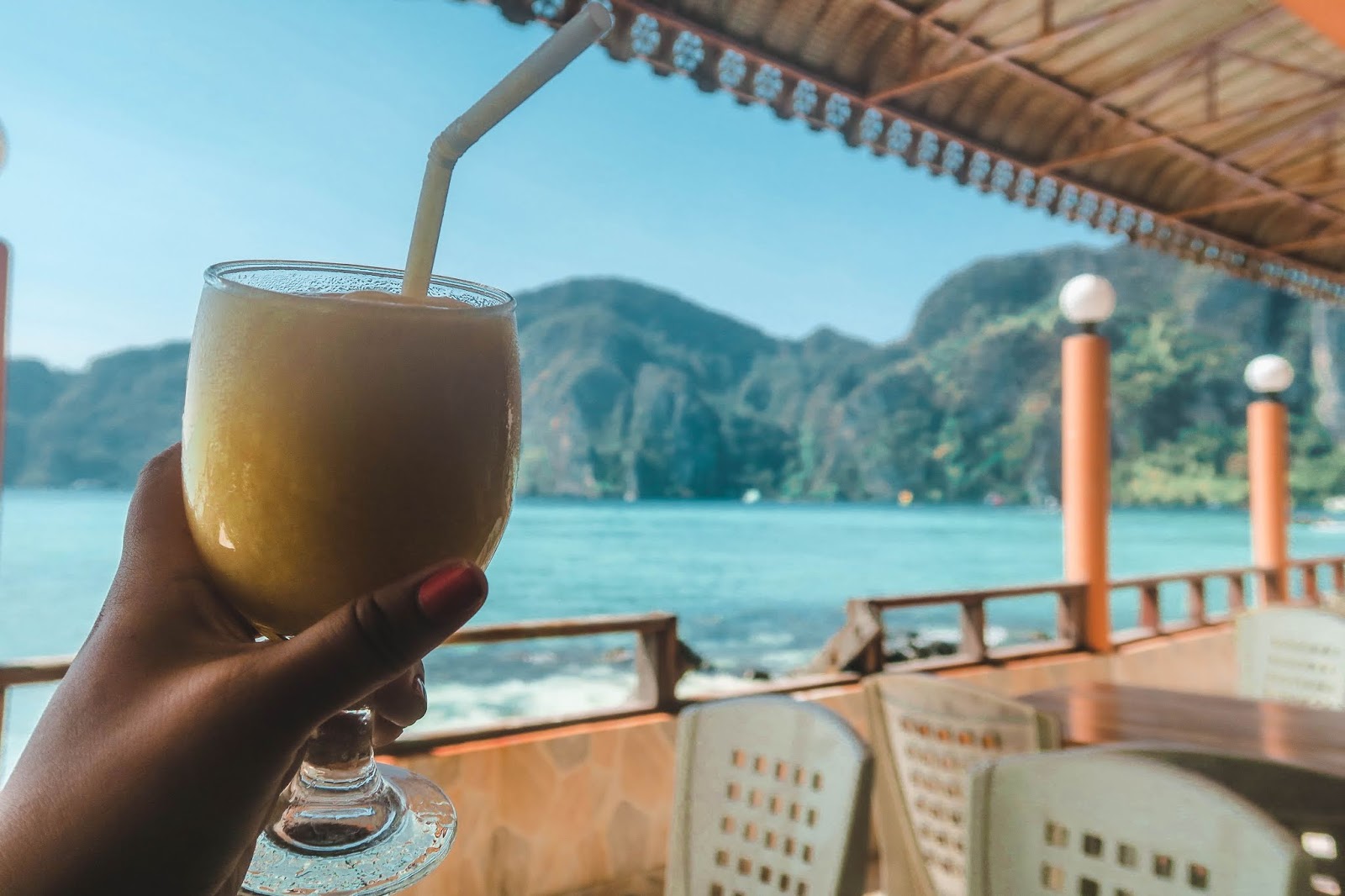 Where to eat in Koh Phi Phi Thailand