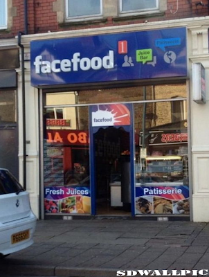 Facefood Shop