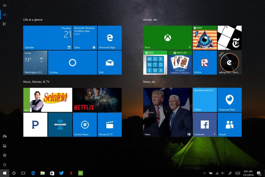 Thủ thuật kích hoạt chế độ ẩn “GodMode” trên Windows 8