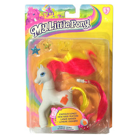 My Little Pony Bubble New Hair Feature Ponies G2 Pony