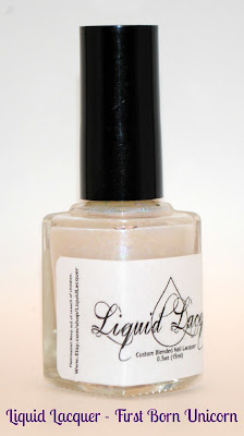 A Little Polish: Liquid Lacquer - First Born Unicorn