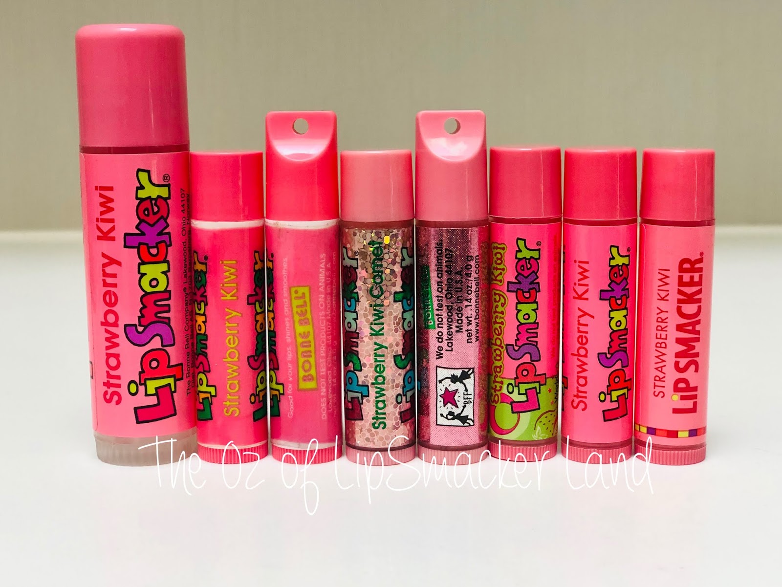 Strawberry Kiwi Comet