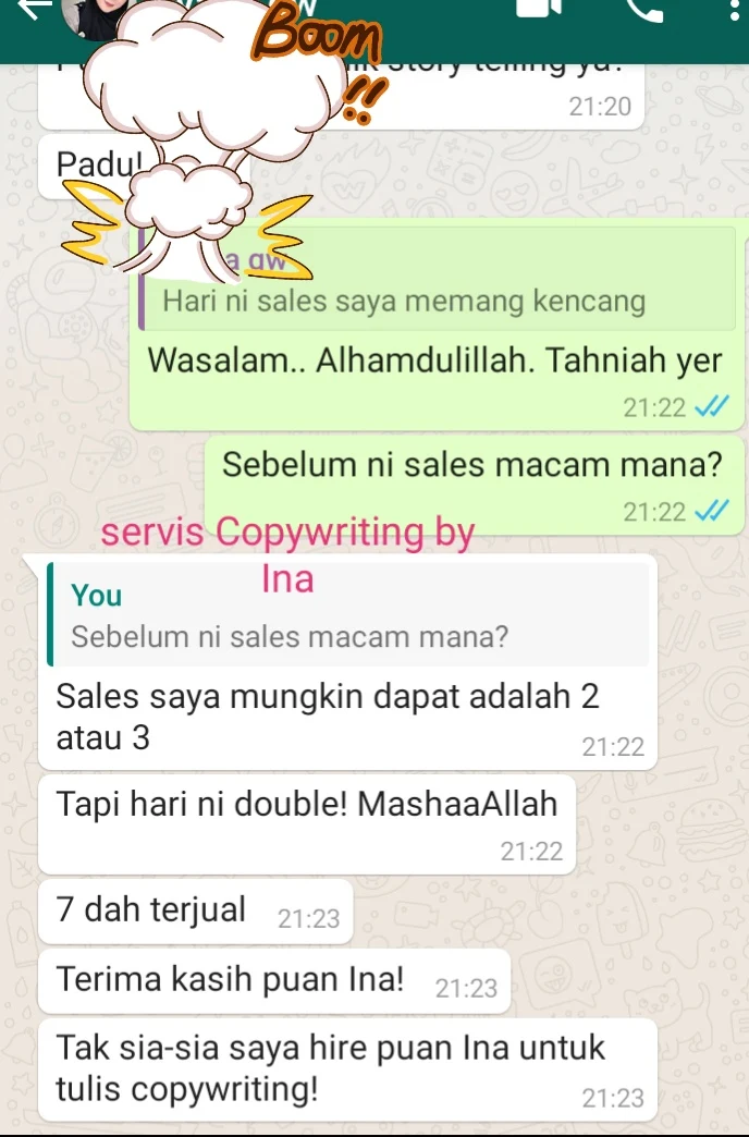 Client puashati guna servis copywriting, Copywriting,servis Copywriting