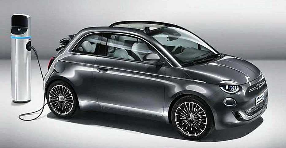 Fiat 500 Usa April