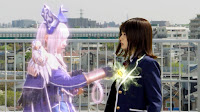 Yodonna meets Mizuki