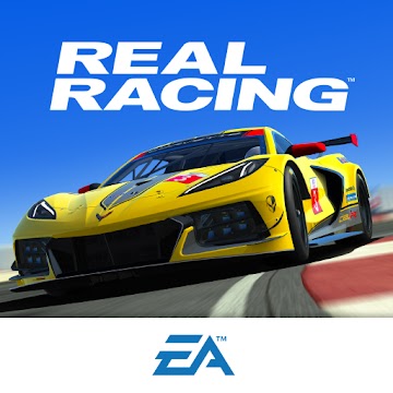 Real racing 3 8.5.0 APK,DATA,MOD[Megamod] For Android