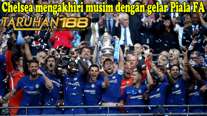 Berita Liga Inggris Terupdate Chelsea mengakhiri musim