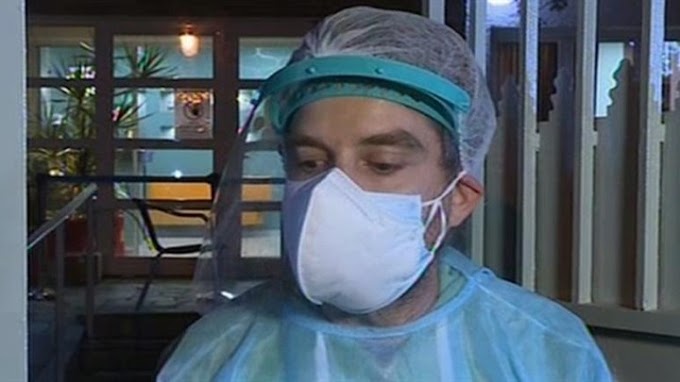 Άγιος Στέφανος: Συγκλονίζει το σημείωμα του αυτόχειρα ιδιοκτήτη του γηροκομείου