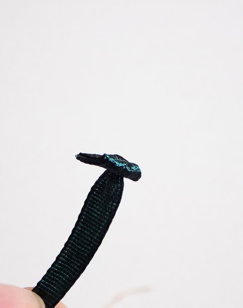 Hướng dẫn thêu ruy băng cơ bản - Hình 6