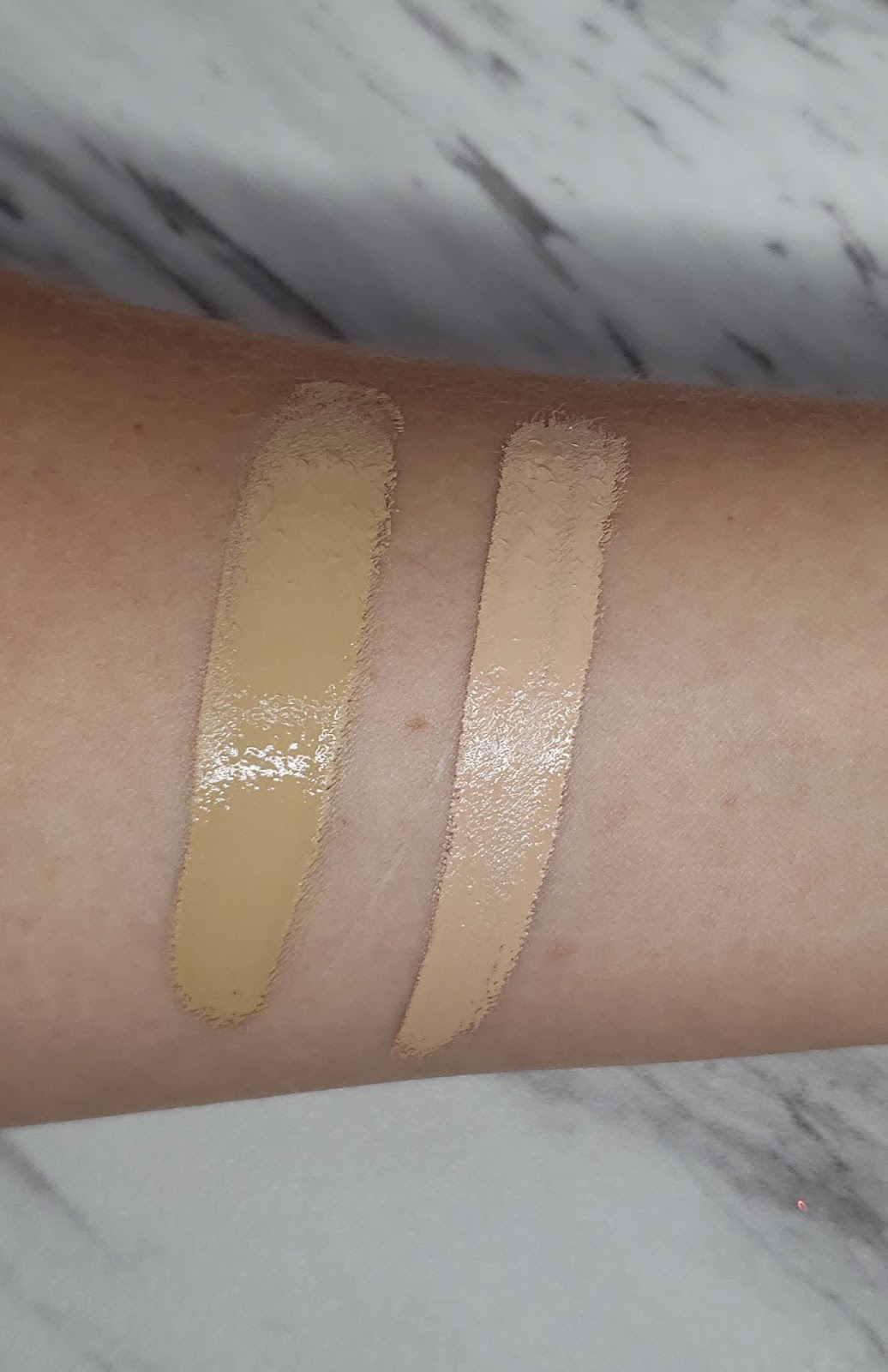 Periodisk prinsesse Identificere Leopard Lace and Cheesecake: Review: Juvia's Place I Am Magic Foundation &  Concealer