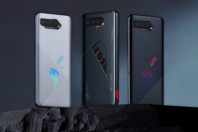 Ra mắt smartphone chiến mọi thể loại game