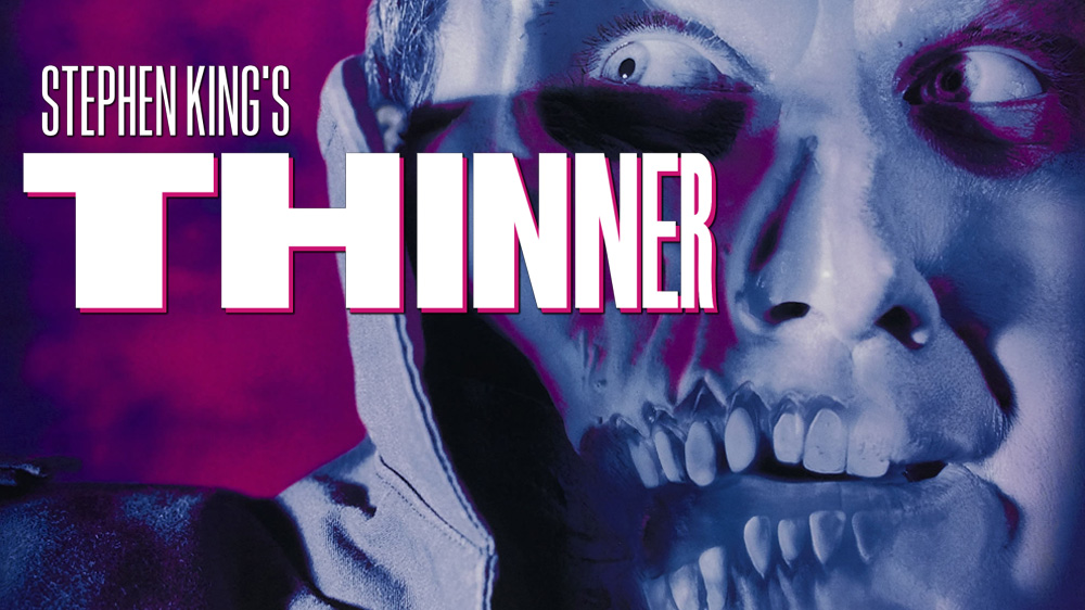 Tom Holland's 'Thinner' (1996) Turns 25 - Retro Review - PopHorror