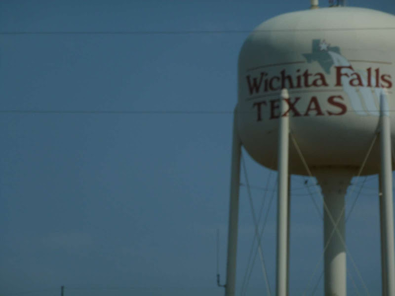 4: Dallas - Albuquerque - Driving me ... USA (1)