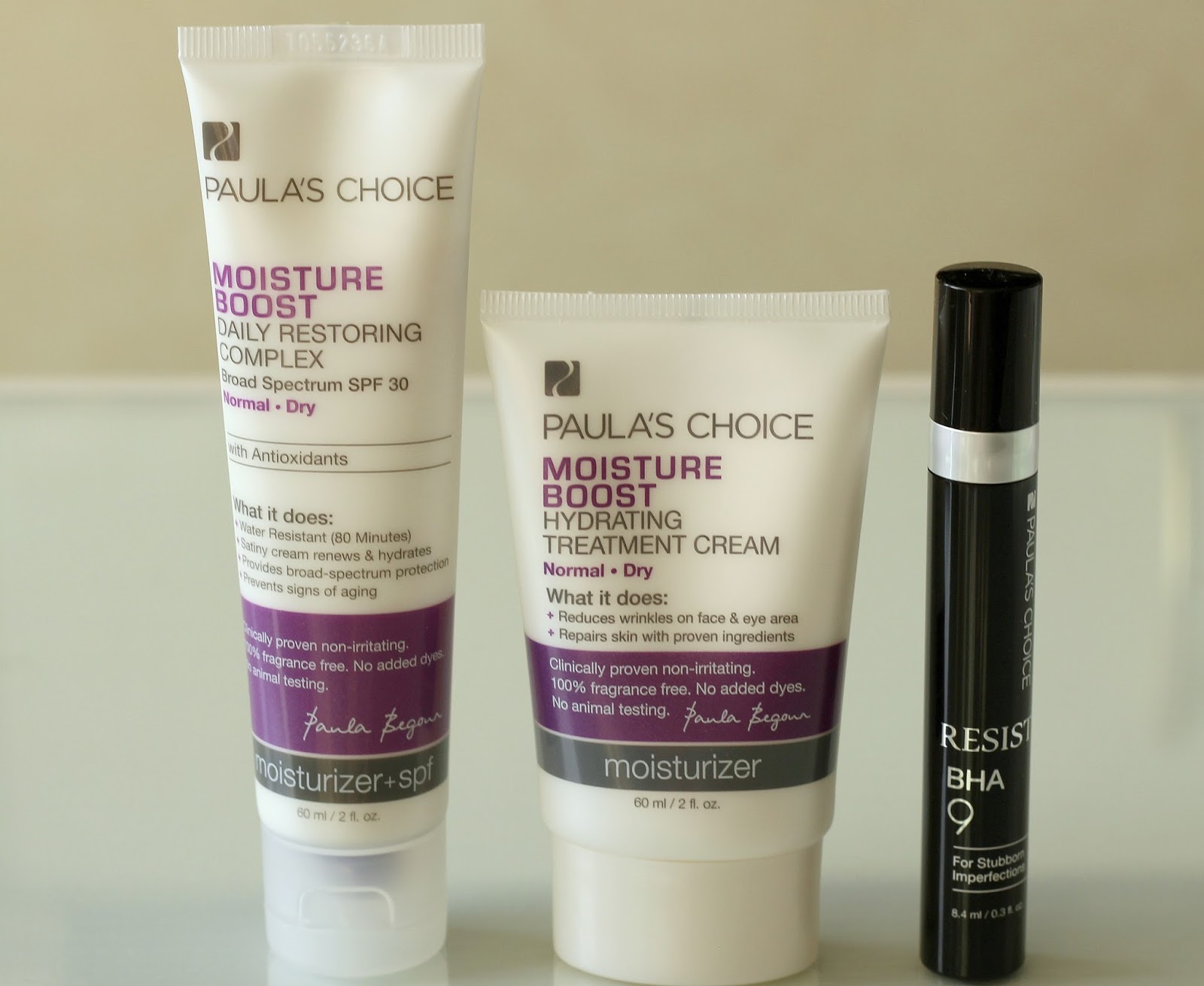 My Paula's Choice Skin Care Routine  Review  Natalie Loves Beauty