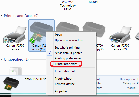 Cara Sharing 1 Printer Ke Banyak Komputer Pada Windows 7 Cara Sharing 1 Printer Ke Banyak Komputer Pada Windows 7