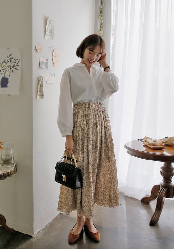 ÁO KIỂU SƠ MI NỮ ITEM KHÔNG THỂ THIẾU CỦA CÁC NÀNG CÔNG SỞ 3 áo kiểu sơ mi nữ công sở