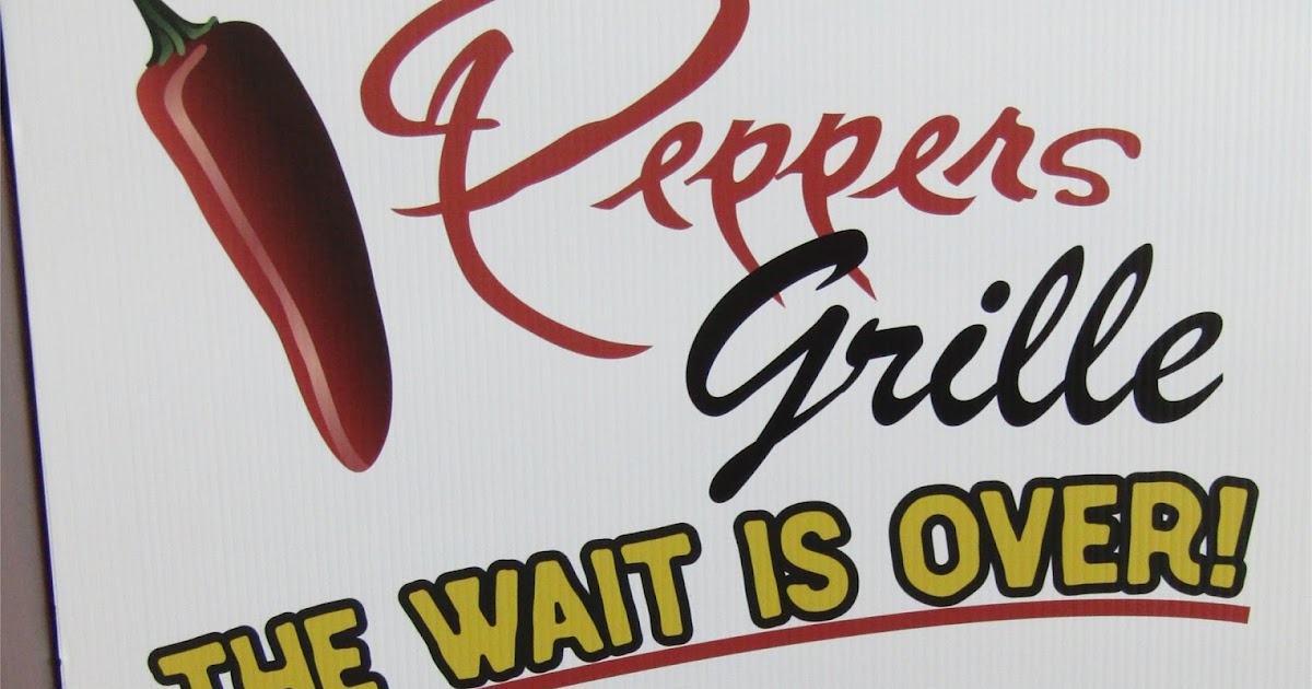 Bedford Mass What's new in Retail Peppers Grill Restaurant Opens in