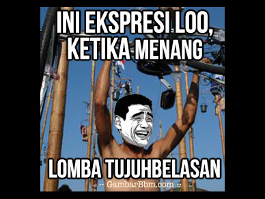 31 Meme 17 Agustus Lucu, Update Gambar Terbaru 2020 - Gambar Lucu Terbaru