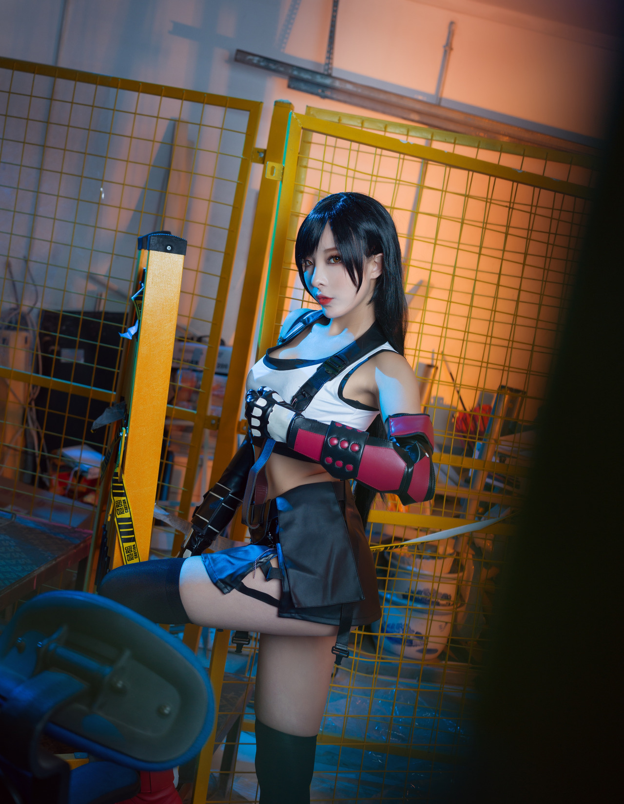 [原天夕子] Tifa Lockhart ティファ・ロックハート Final Fantasy VII Remake