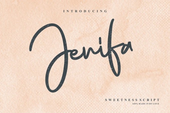 Wanita Vintage Script Vintage Fonts Cool Fonts Modern