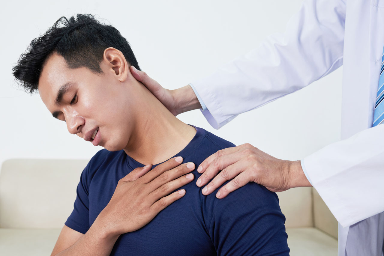 Whiplash Injury and Chiropractic Pain Relief El Paso, Texas
