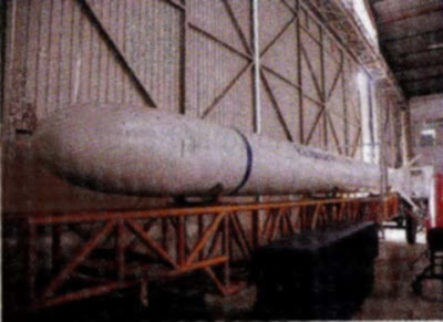 Roket RX-750 dan Masa Depan Rudal Pertahanan (R-Han)