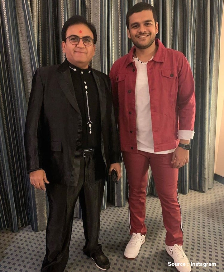 Dilip Joshi Biography, Net Worth, Wife, Age, Awards, Family, Education