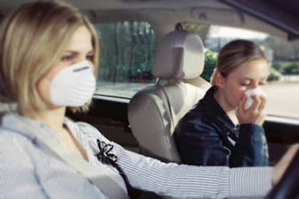 Cara Mengatasi AC Mobil Bau, Tanpa Repot Ke Bengkel!!