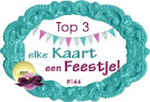 Ik stond in de top 3