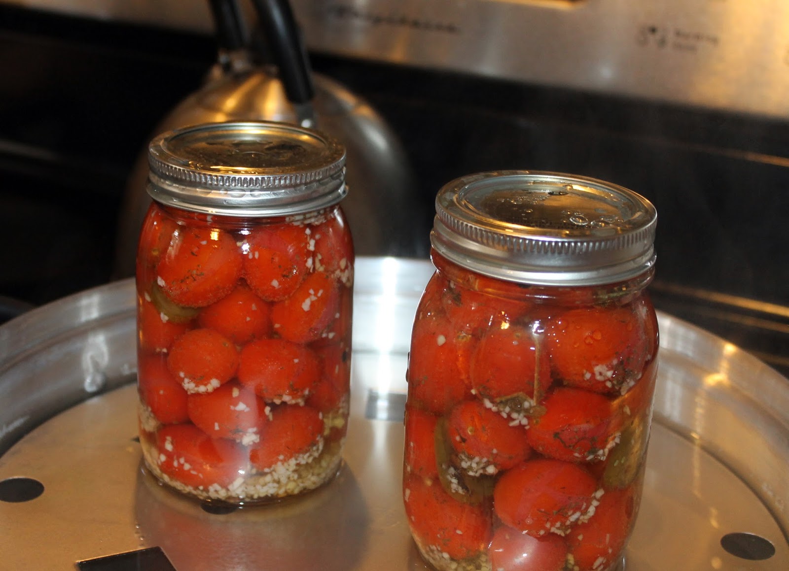 Cooking With Mary and Friends Steam Canning