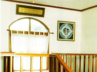 Void Sebagai Ruang Sholat Hening