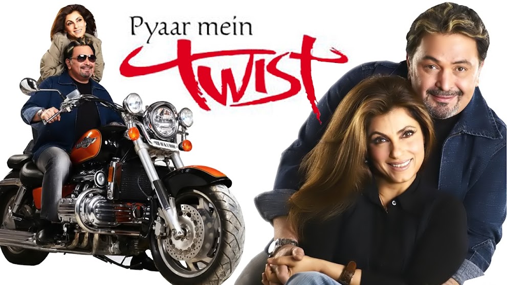 Pyaar Mein Twist Hindi Movie Title Theme Music 