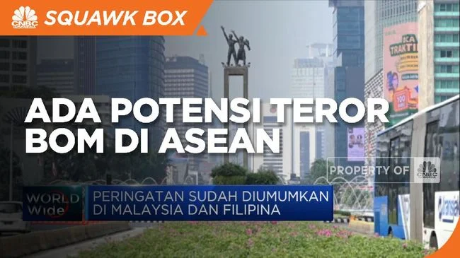 Jepang Akhirnya Klarifikasi Terkait Peringatan Teror Bom di ASEAN Termasuk Indonesia