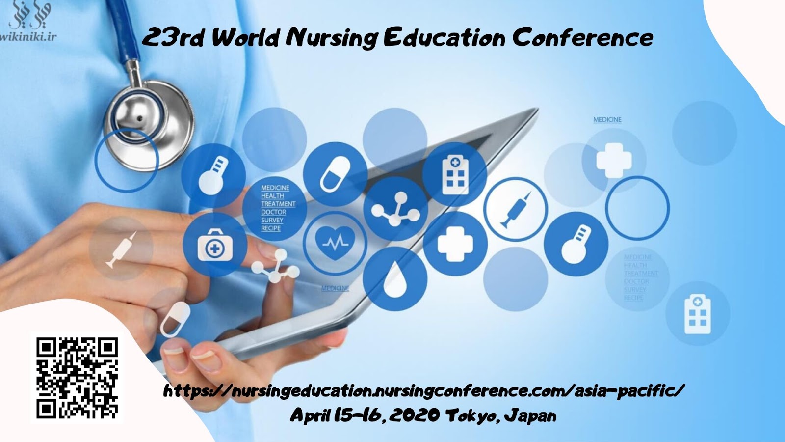 23rd World Nursing Education Conference