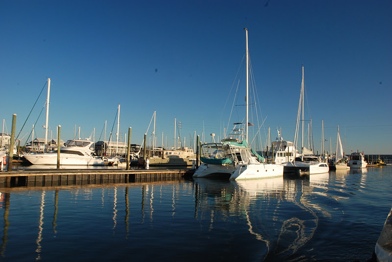 Oasis's Journey St Simons, GA SM 675 to Fernandina Beach, FL SM 717