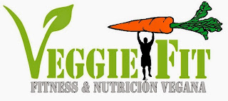 VeggieFit: Fitness & nutrición Vegana
