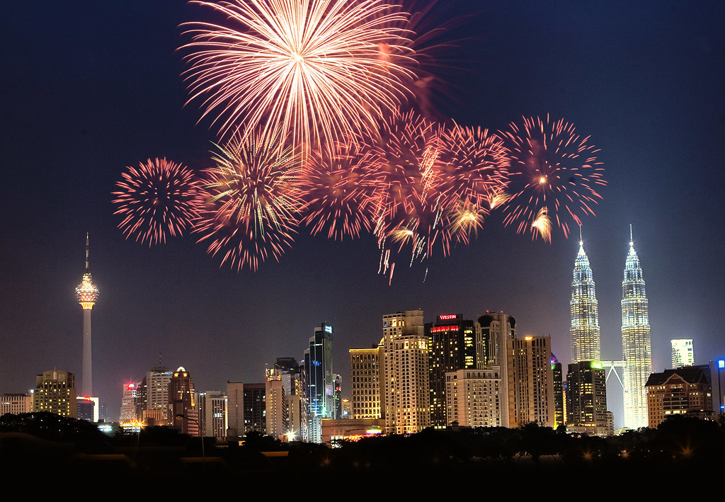 6 Tempat Menarik Sekitar Kuala Lumpur Untuk Sambut Malam Tahun Baru 2020