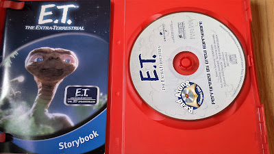 e.t. the extra terrestrial read along cd e.t. the extra terrestrial read along cd