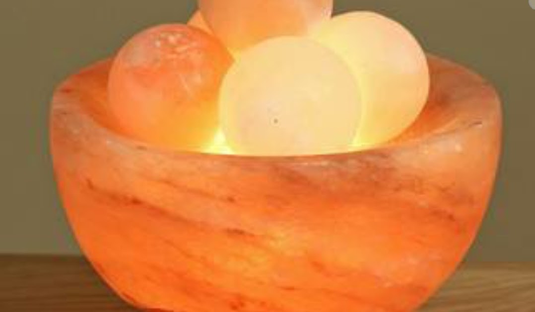 Hymalian Salts Lamps