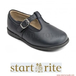 Prince George wore START RITE Shoes