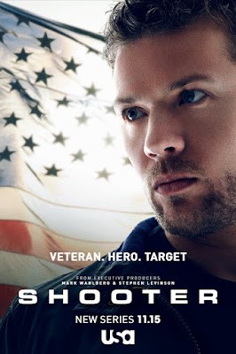 Shooter (2016) Series Poster