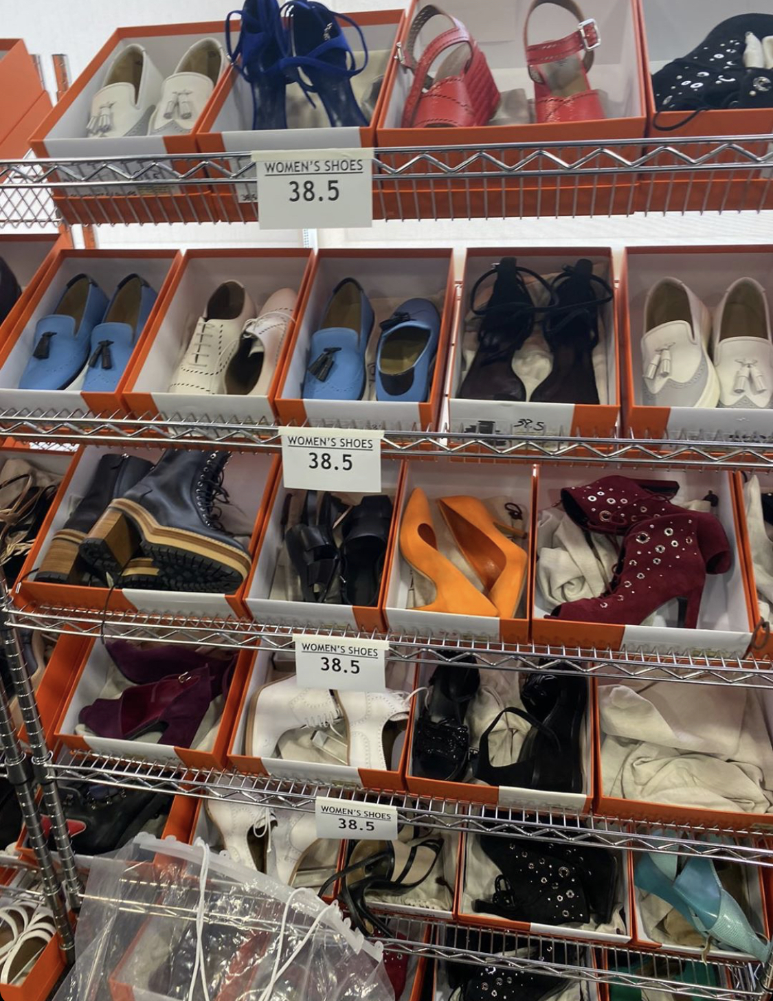 My Experience at the Hermes Sample Sale — THRIFT & TELL