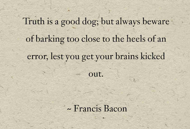 Quotes by Francis Bacon