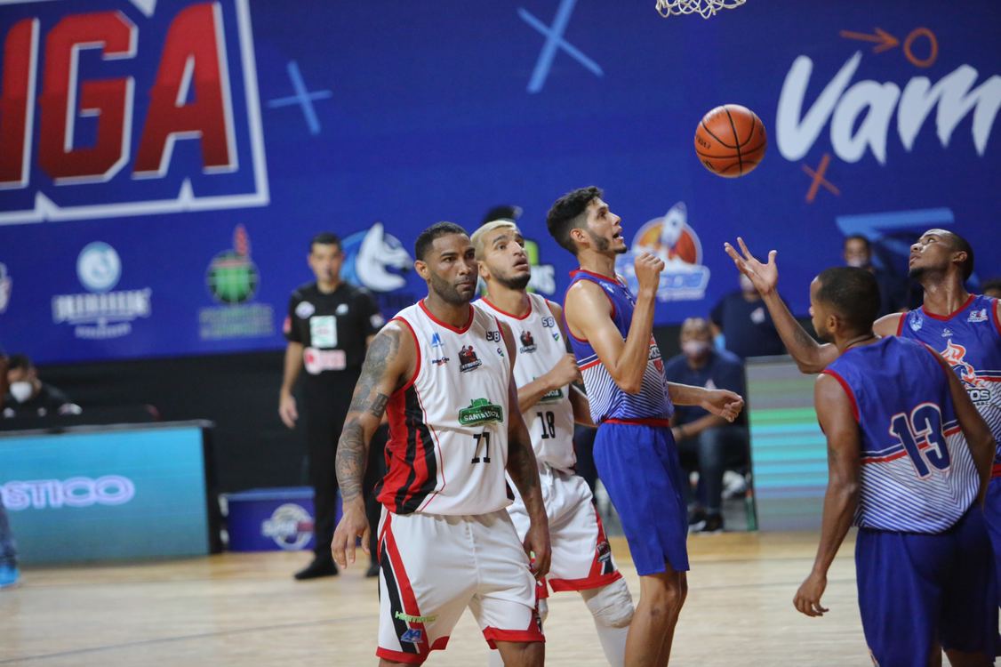 Centauros de Portuguesa obtuvo su primera victoria de la Superliga ~ Se Habla Basket