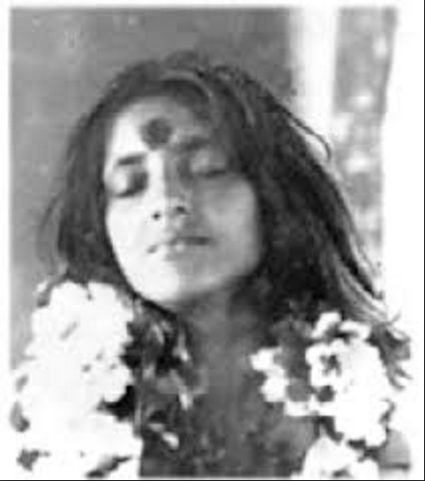 No Mind's Land: Sri Anandamayi Ma - Samadhi