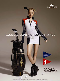 Lacoste Ladies Open de France 2012 st jean de luz pays basque