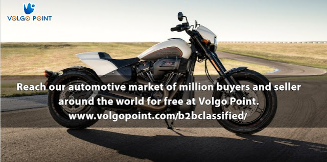 second hand motorbikes