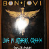 BON JOVI LIVE IN ATHENS, GREECE DVD